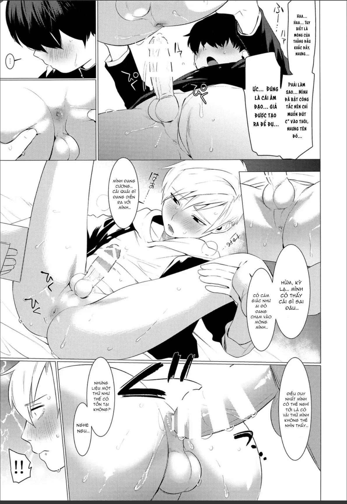 Đọc truyện ONESHOT THEO YÊU CẦU - Chapter 113