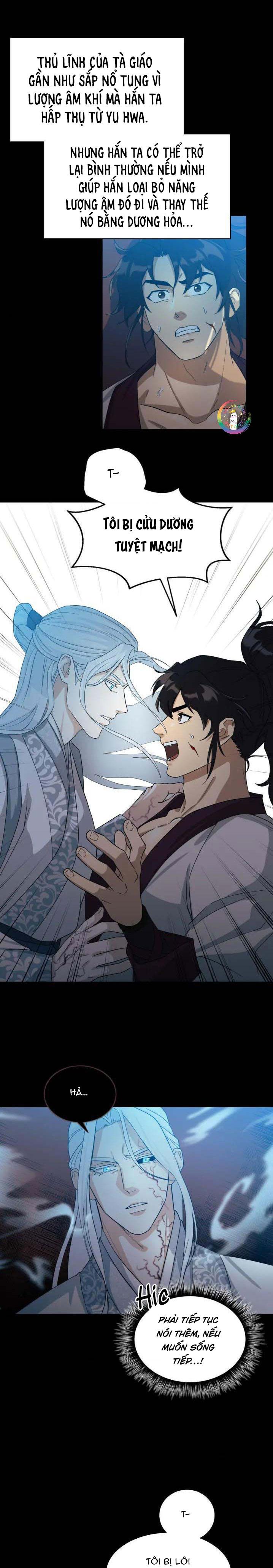 Đọc truyện Người Tình Của Ác Quỷ - Chapter 2