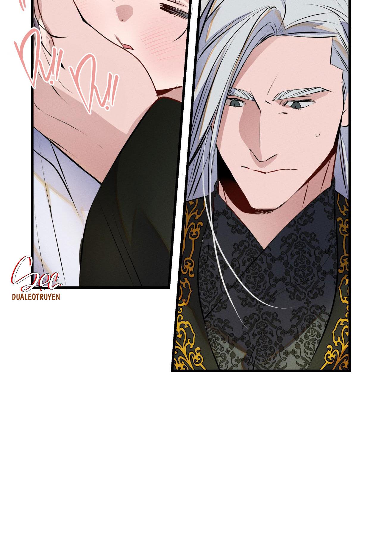 Đọc truyện BL CỔ TRANG-ÂU CỔ NGẮN NHÀ KIM - Chapter 39.4