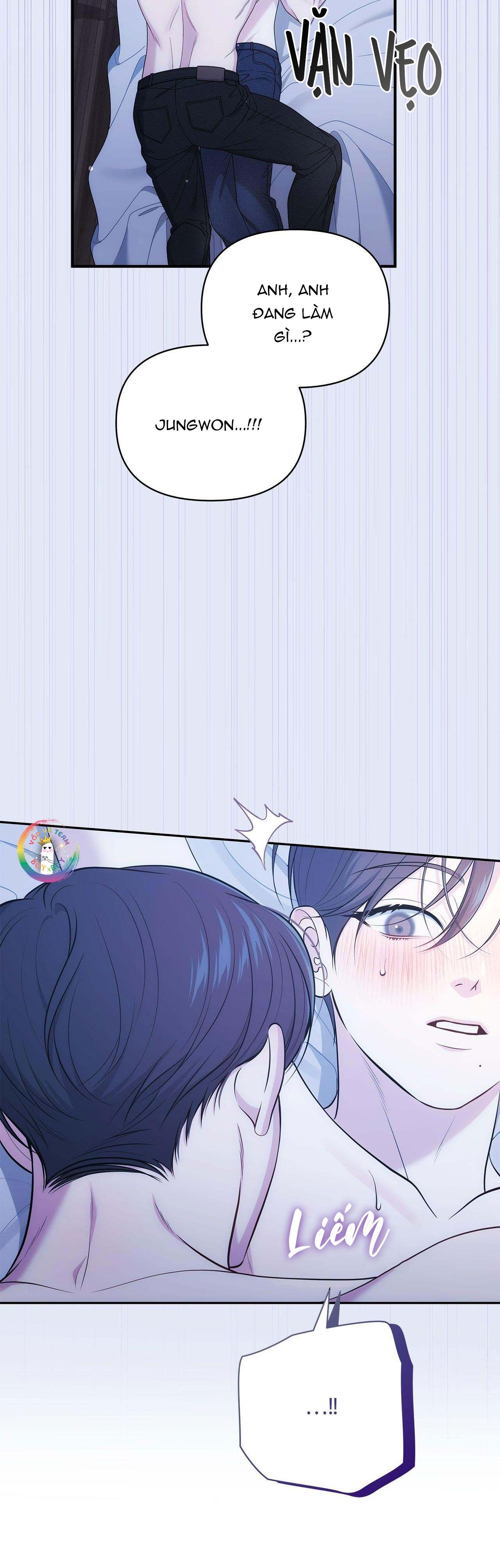 Đọc truyện (END) Tình Yêu Bí Mật - Chapter 44