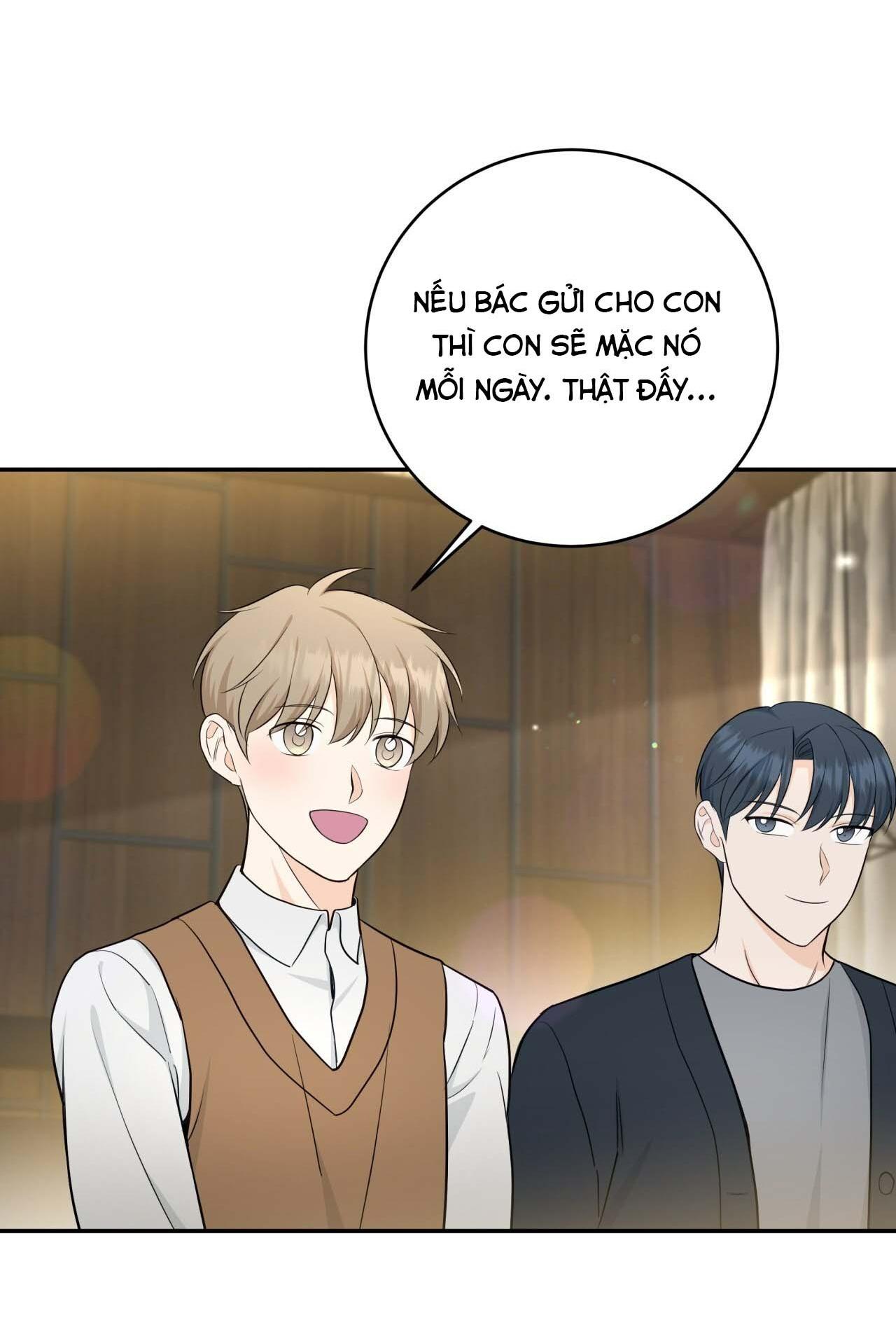 Đọc truyện VỊ NGỌT KHÔNG ĐƯỜNG (SWEET NOT SUGAR) - Chapter 59