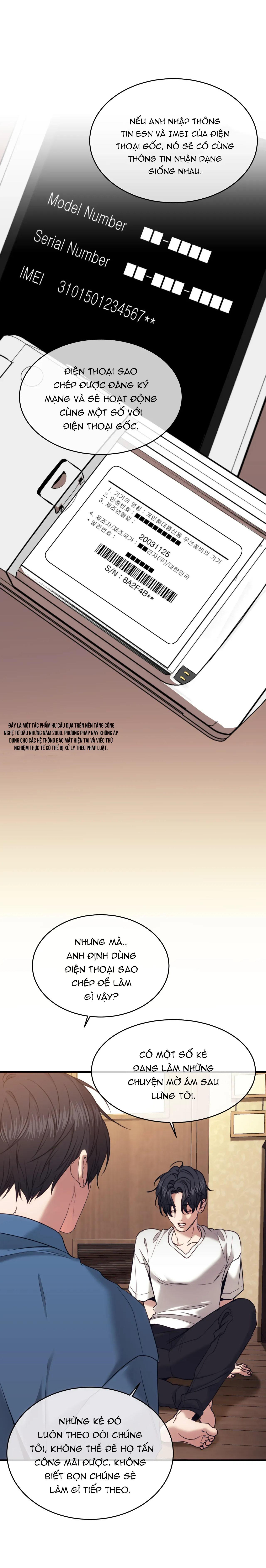 Đọc truyện Công Cuộc Báo Thù Của Kẻ Yếu Thế - Chapter 79