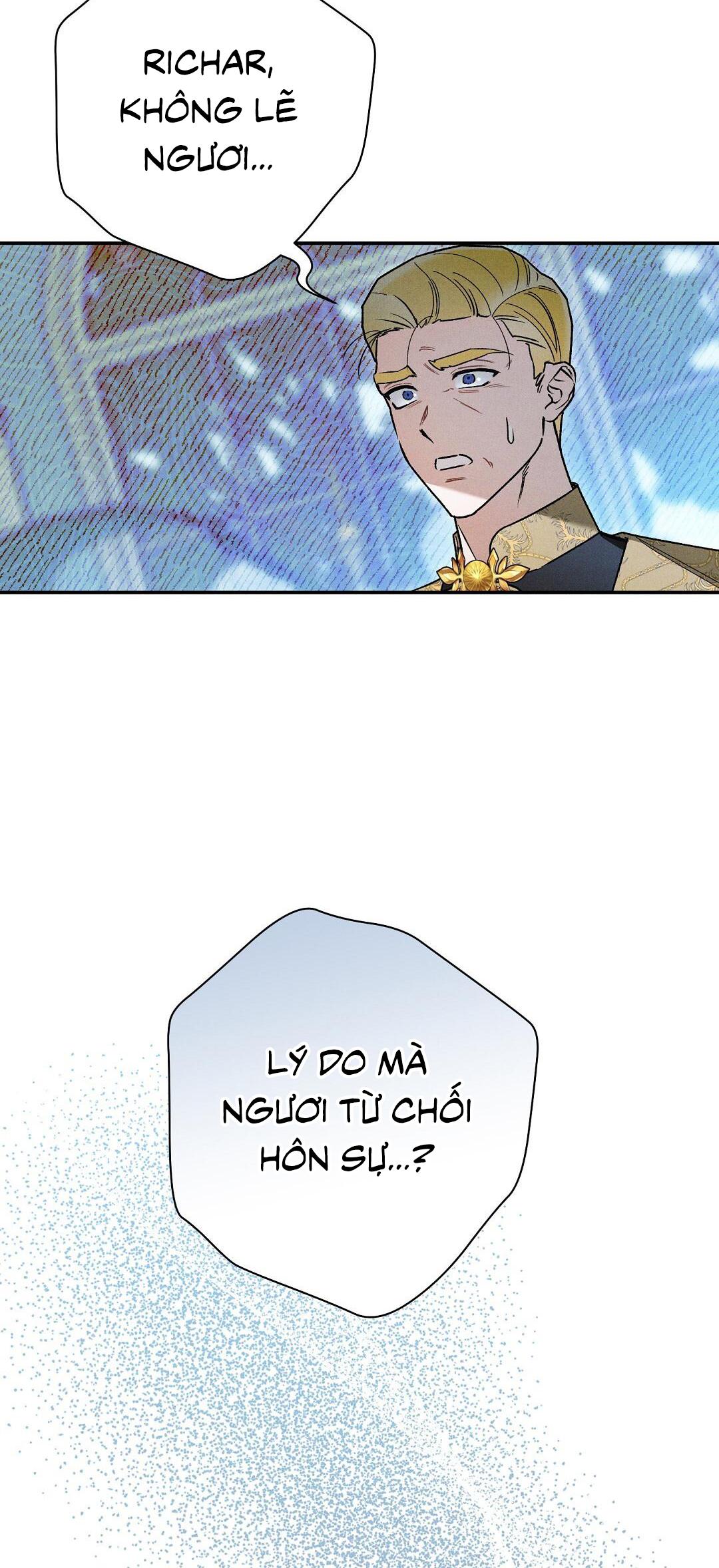 Đọc truyện HOÀNG TỬ HƯ HỎNG CHE GIẤU MÌNH LÀ OMEGA - Chapter 40