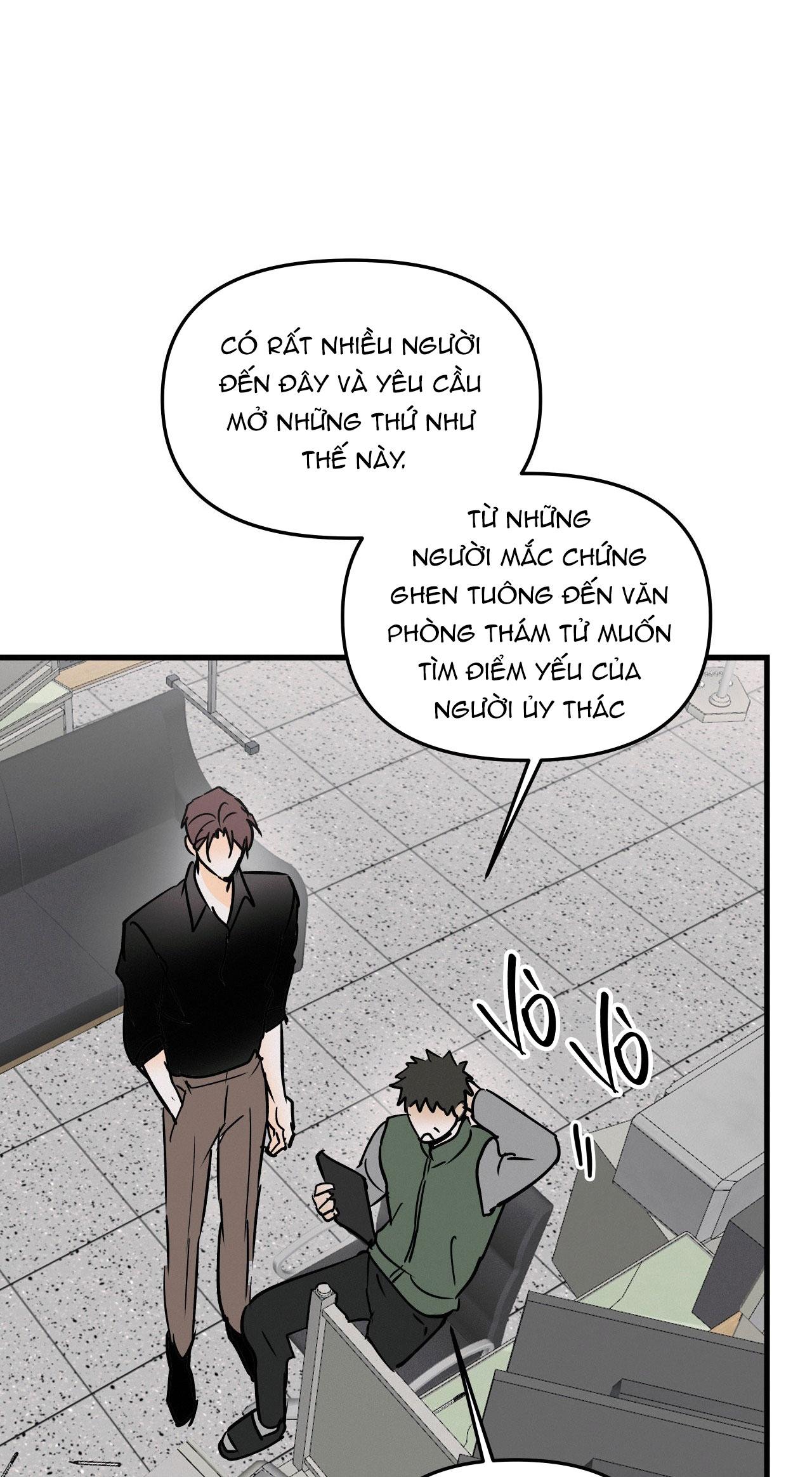 Đọc truyện LIE AGAIN - Chapter 49