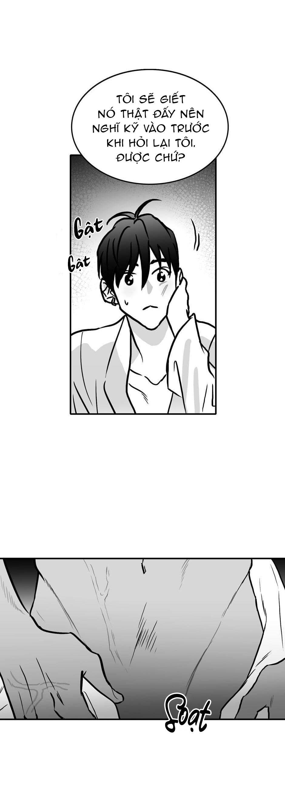 Đọc truyện Chúng Ta Đều Là Kẻ Ngốc - Chapter 19