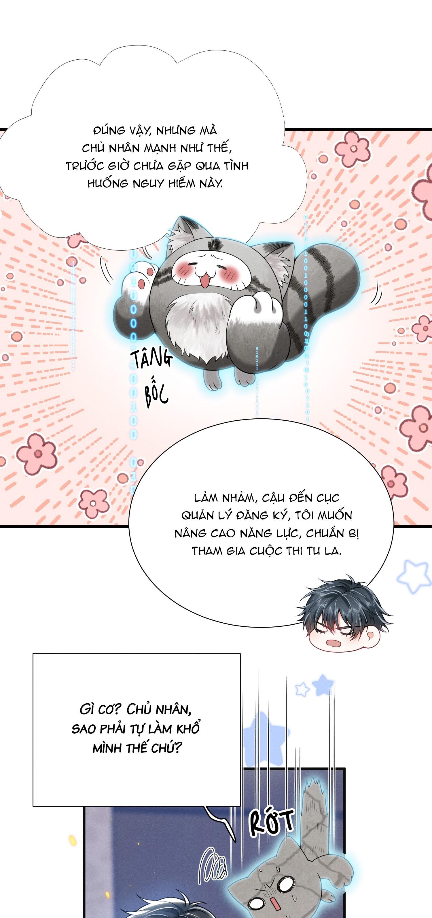 Đọc truyện Ánh mắt em trai nhìn tôi ngày một kì lạ - Chapter 36