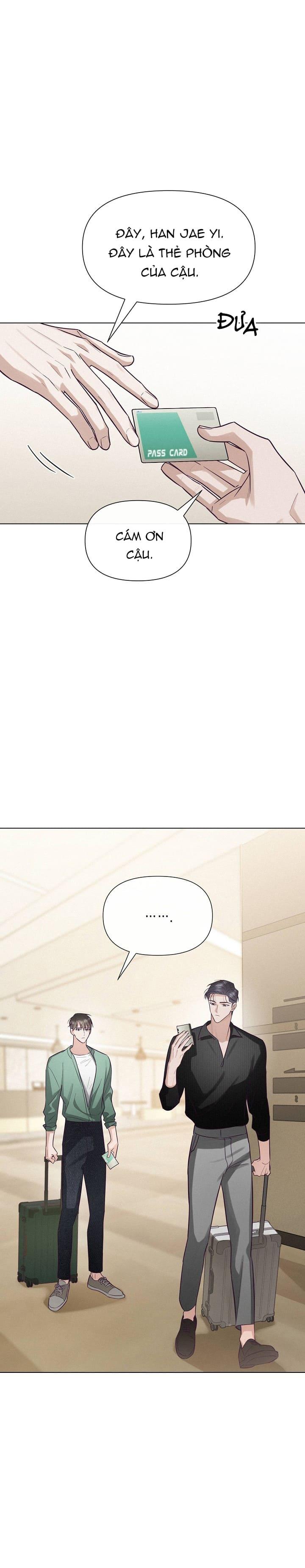 Đọc truyện  TÌNH YÊU HỎA TIỄN - Chapter 5