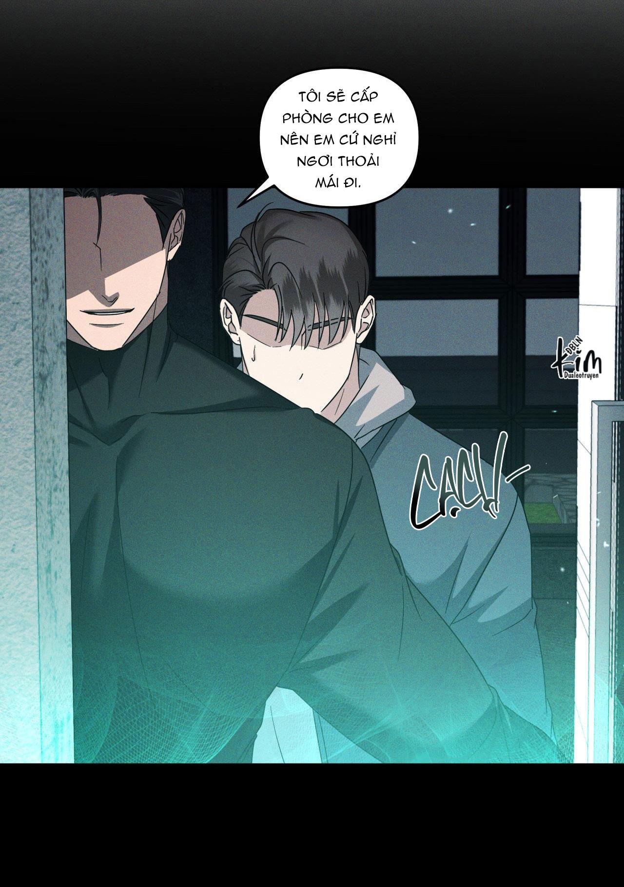 Đọc truyện EDEN - Chapter 12