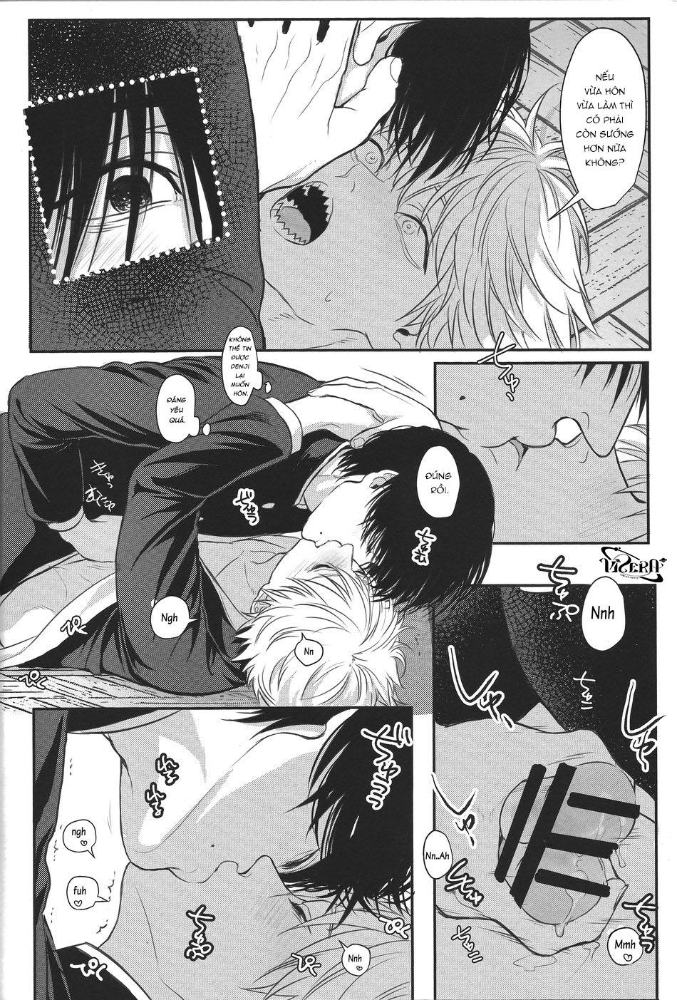 Đọc truyện Dj Chainsaw Man - Chapter 3