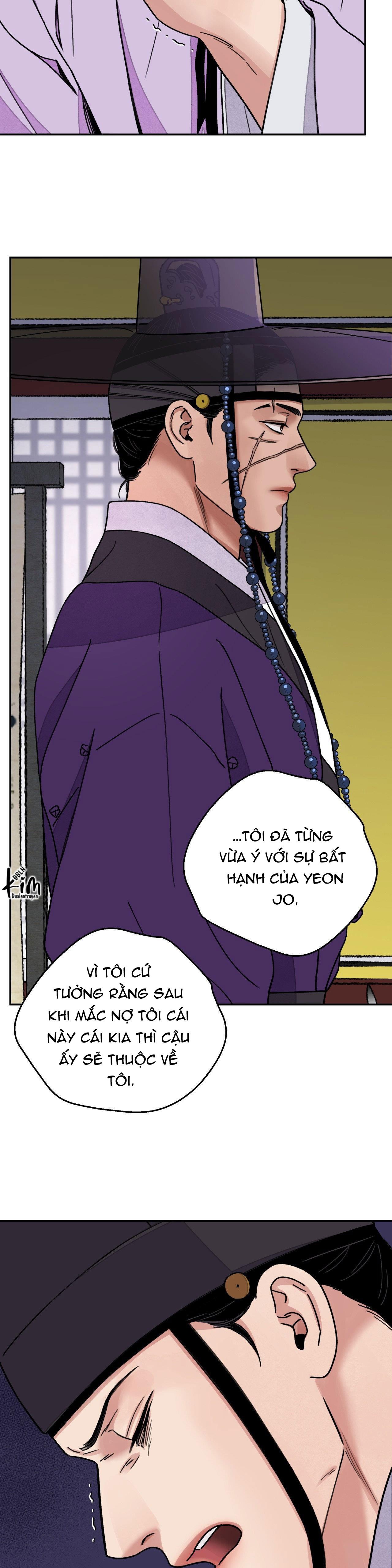 Đọc truyện KIẾM HOA - Chapter 56