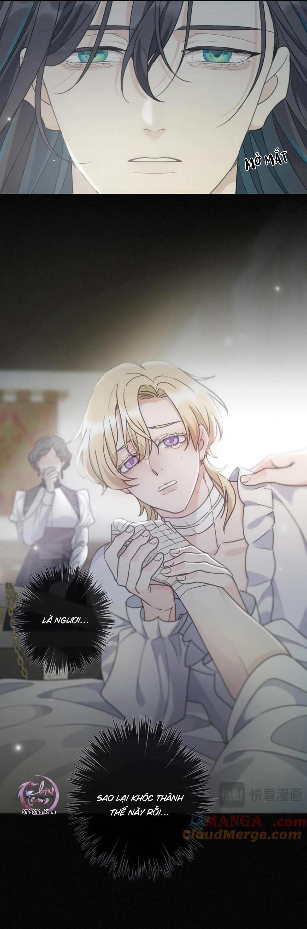 Đọc truyện Khốn Thú Chi Nhiễm - Chapter 17