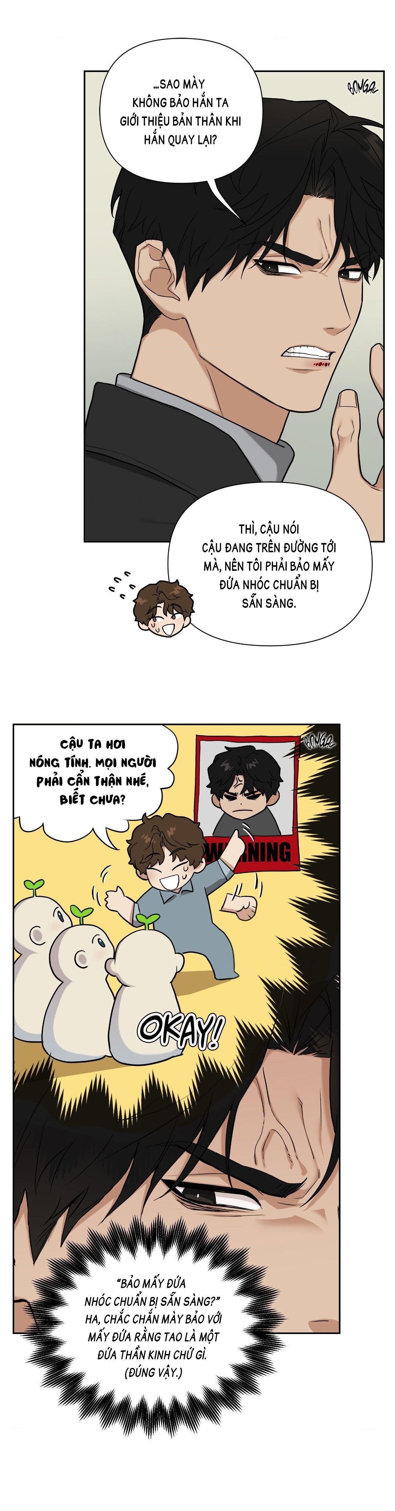 Đọc truyện TƯ DUY NGƯỢC - Chapter 3