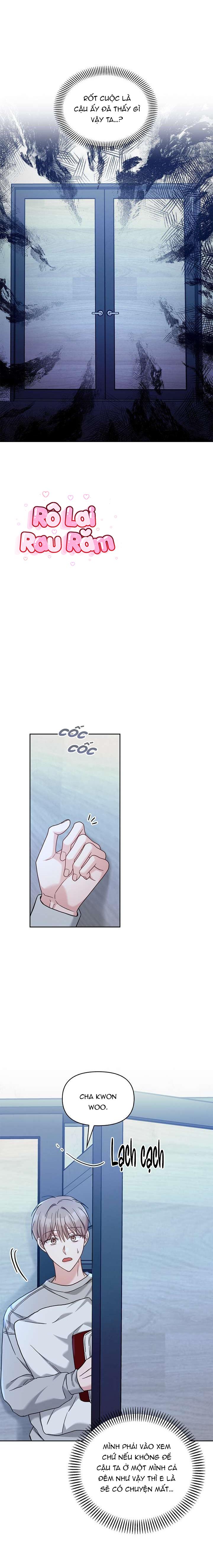 Đọc truyện BẢN SAO ÂM HƯỞNG - Chapter 23