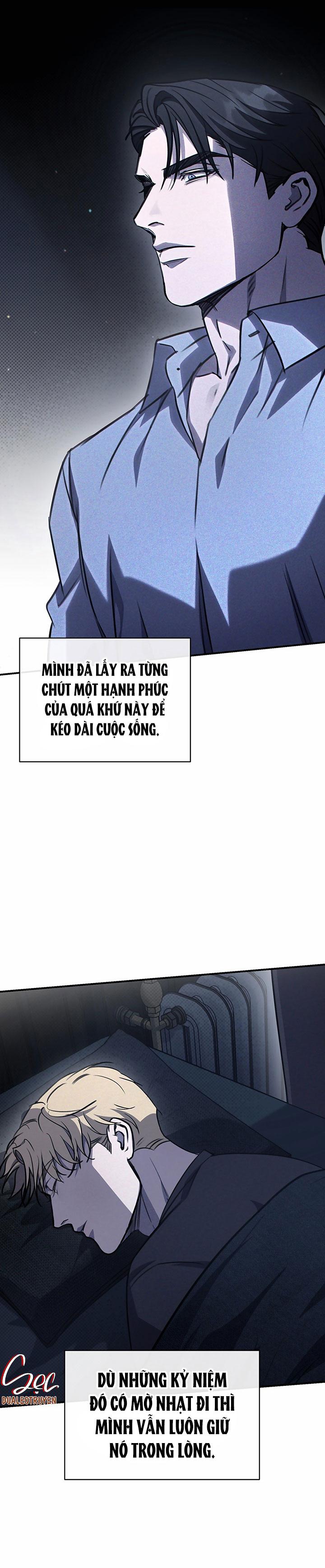 Đọc truyện (ABO) The First Commandment - Chapter 8