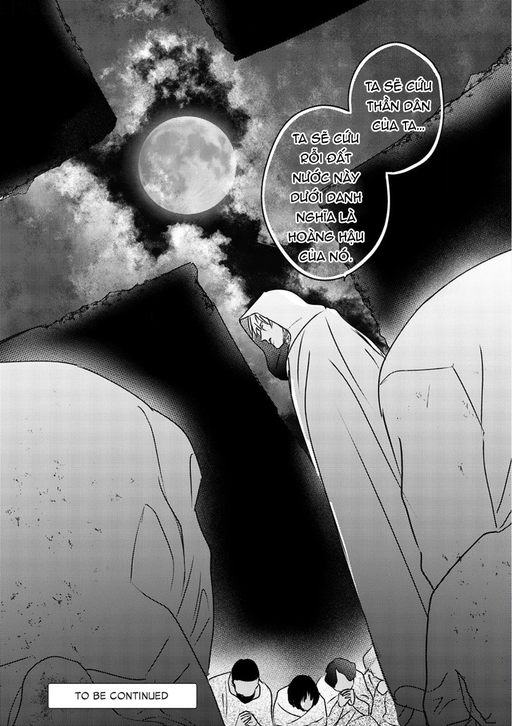 Đọc truyện Omega Của Hoàng Cung - Chapter 5