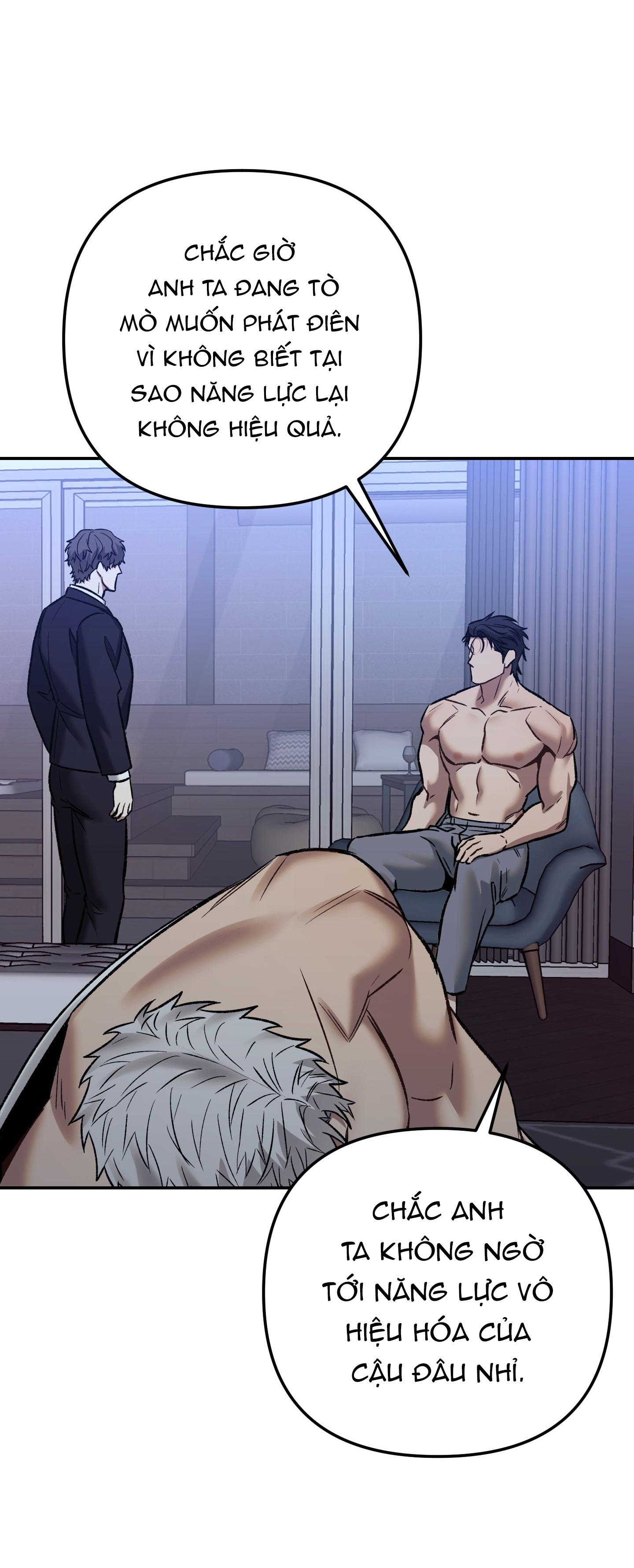 Đọc truyện SOMETHING IMPOSSIBLE - Chapter 6