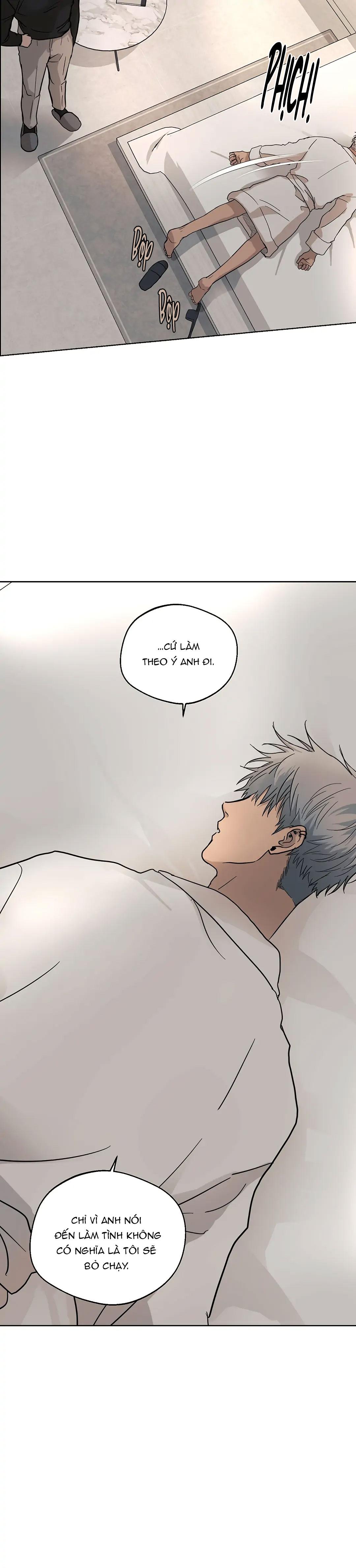 Đọc truyện CON SẮC QUỶ ĐỎ - Chapter 4