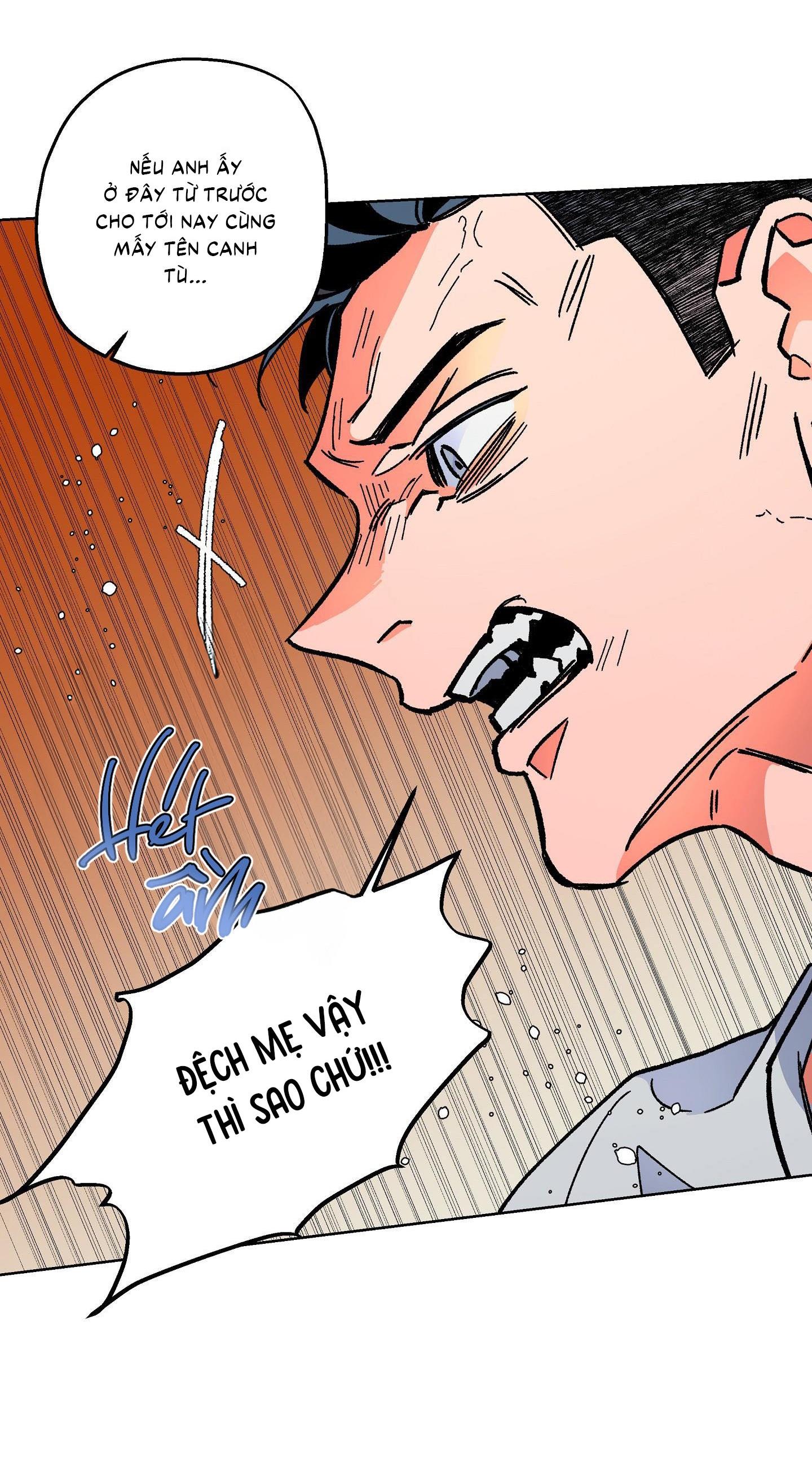 Đọc truyện  The Cell - Chapter 4