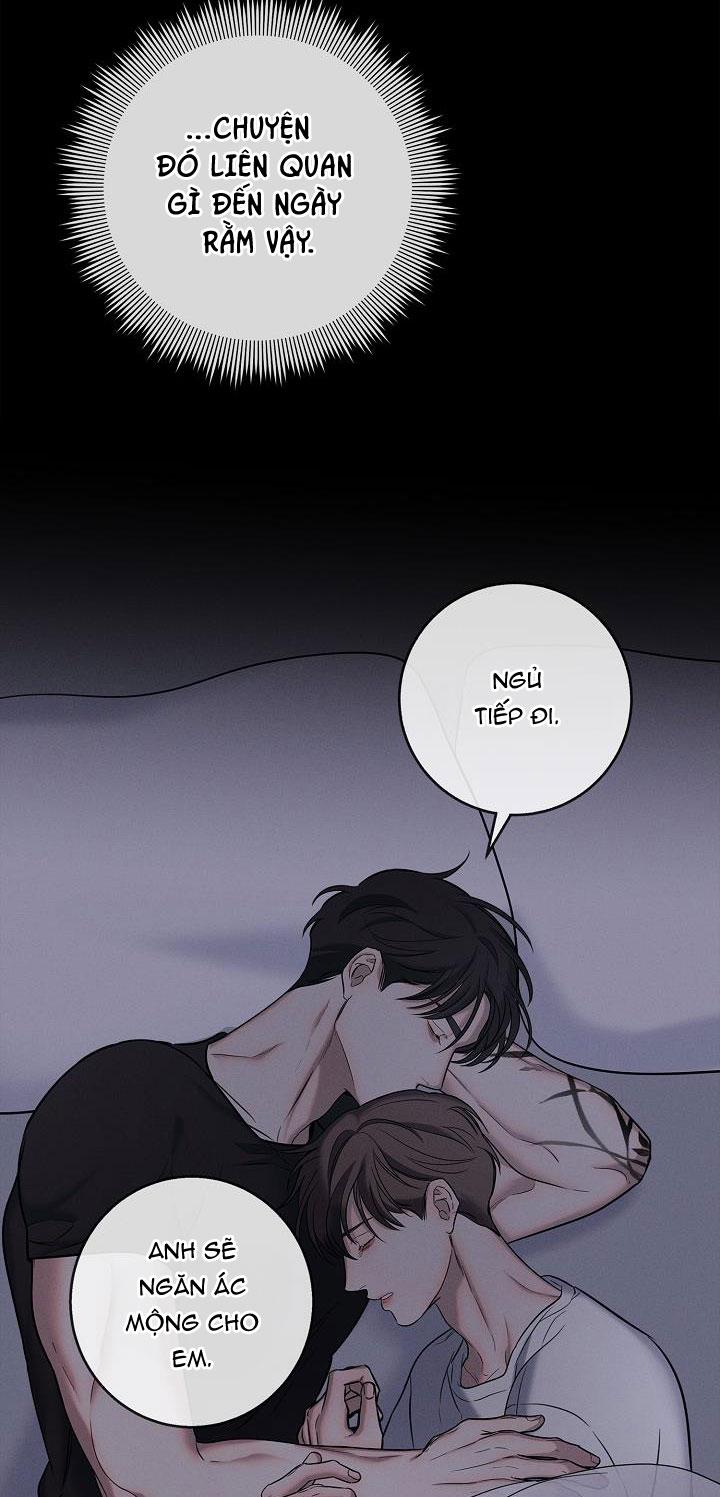 Đọc truyện ĐÊM KHÔNG DẤU VẾT - Chapter 19