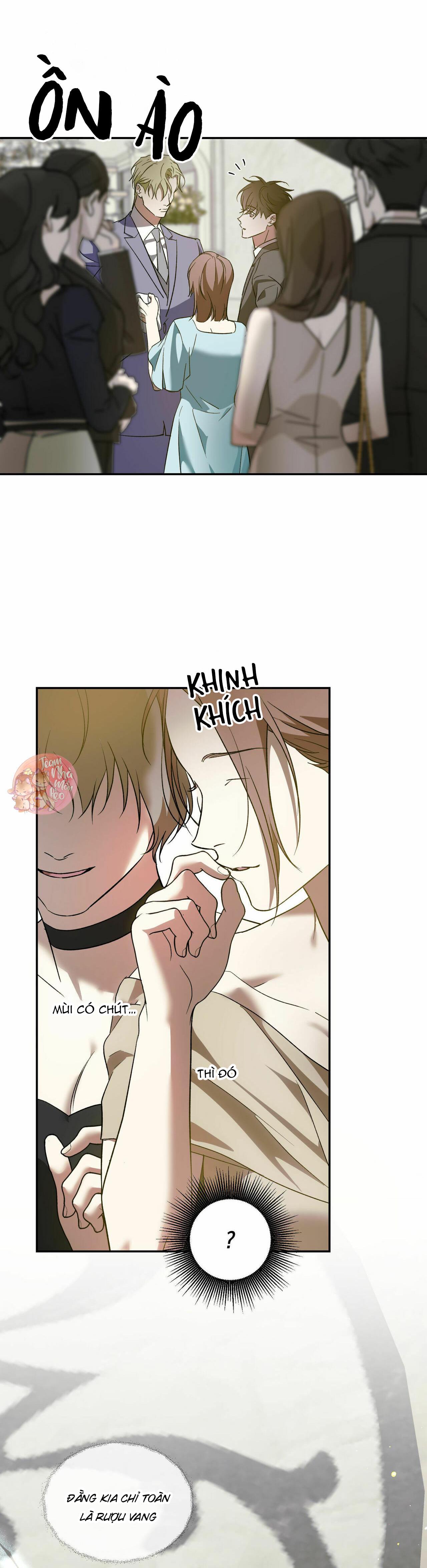 Đọc truyện Cấp Trên - Chapter 38