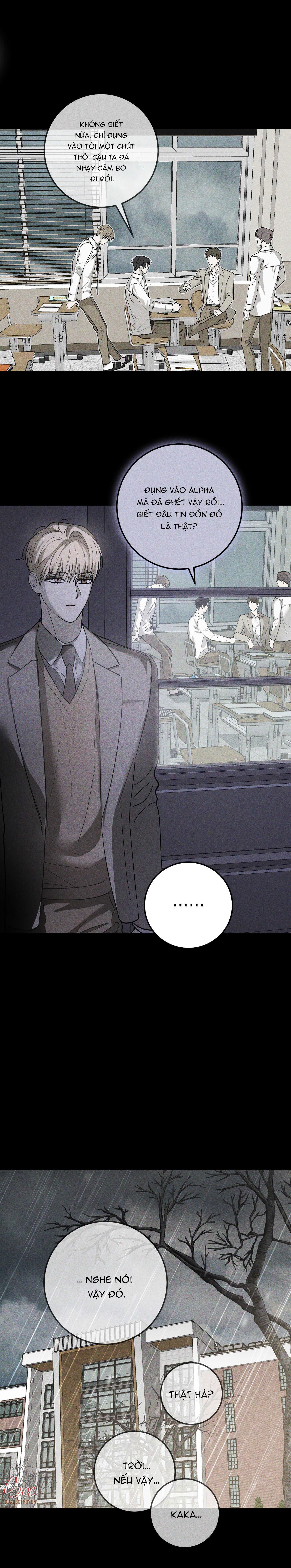 Đọc truyện (OxO) VẾT CẮN OMEGA - Chapter 7