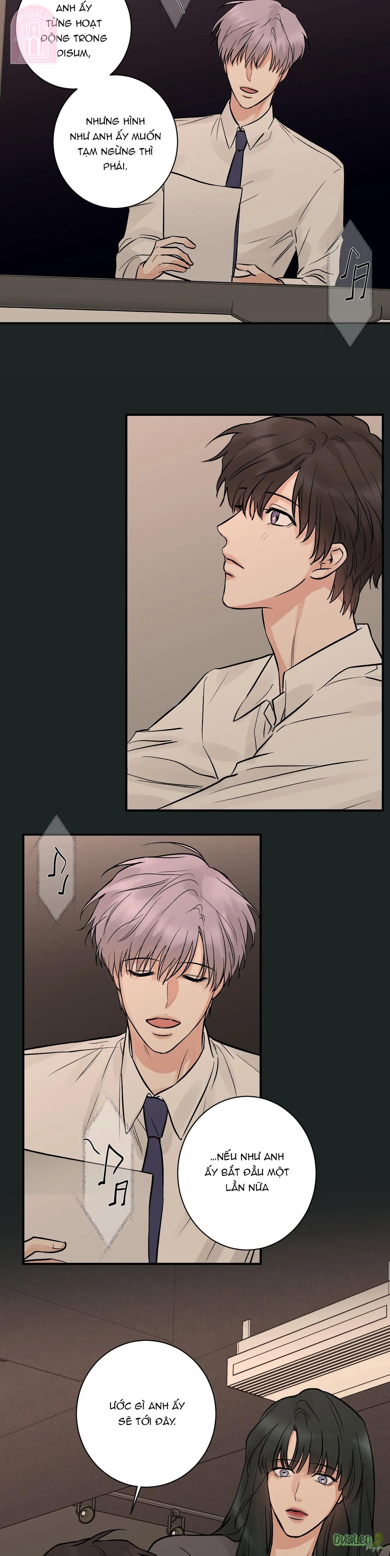 Đọc truyện Trong vòng bí mật - Chapter 103