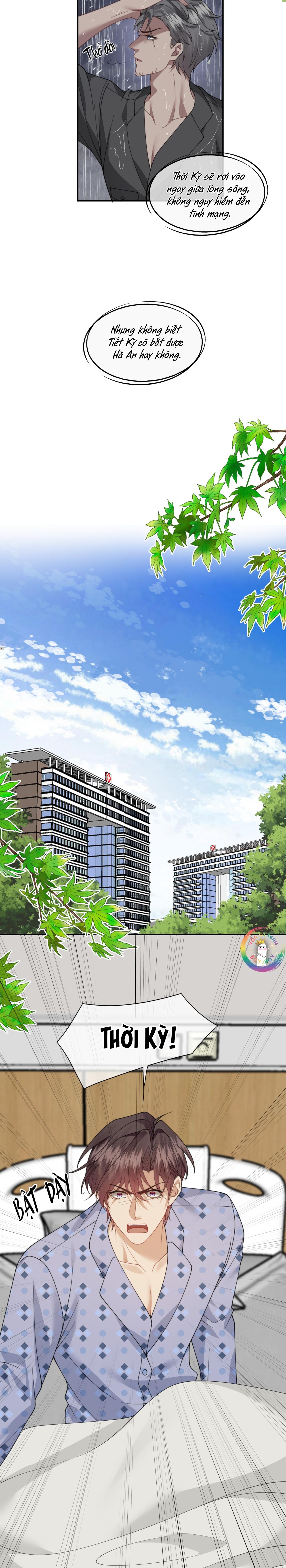 Đọc truyện (END) Gài Bẫy Ác Khuyển - Chapter 57