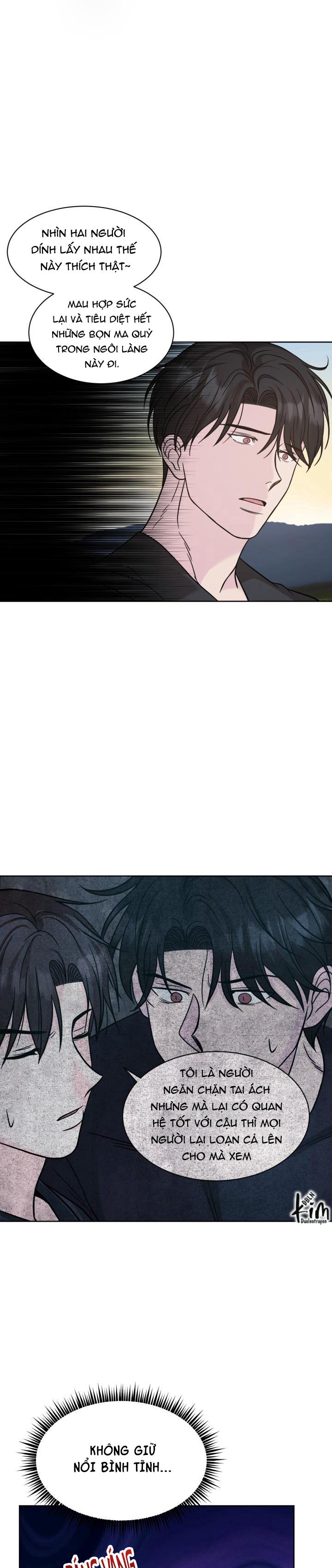 Đọc truyện QUỶ ĐÓI - Chapter 23