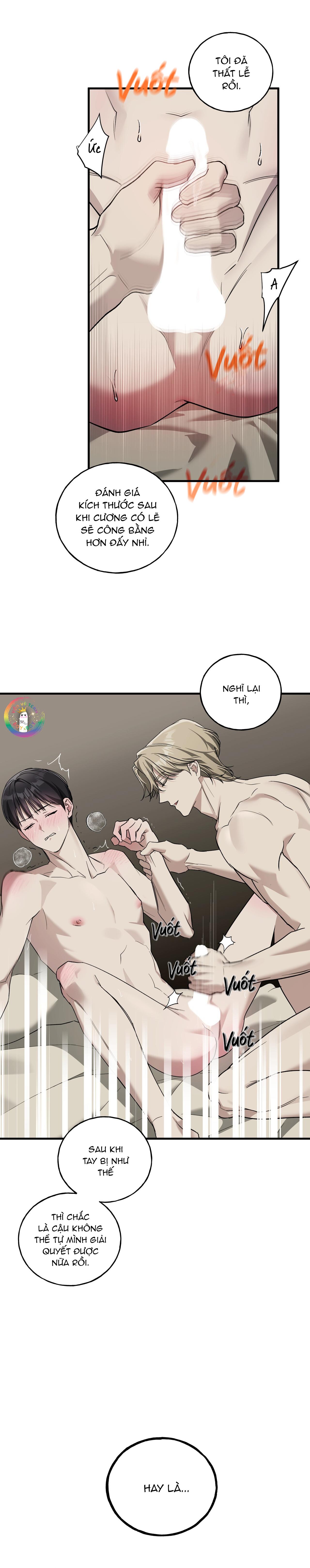 Đọc truyện Lâu Đài Gỗ Mun - Chapter 23