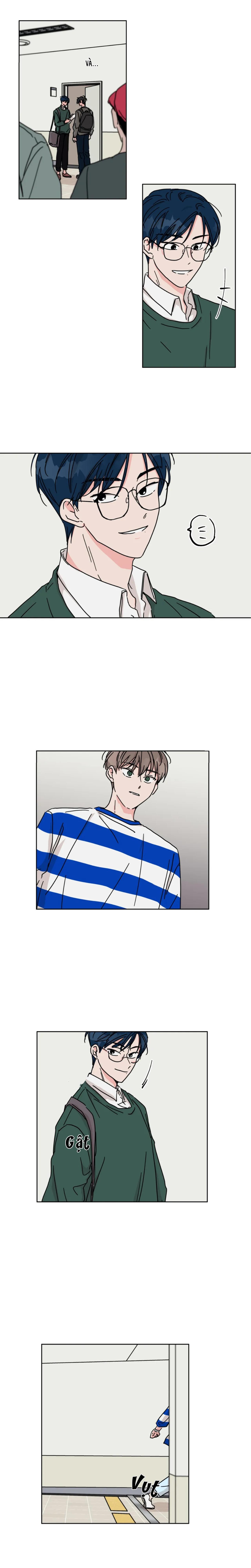 Đọc truyện (END) Anh Trai Hàng Xóm Siêu Mlem - Chapter 36