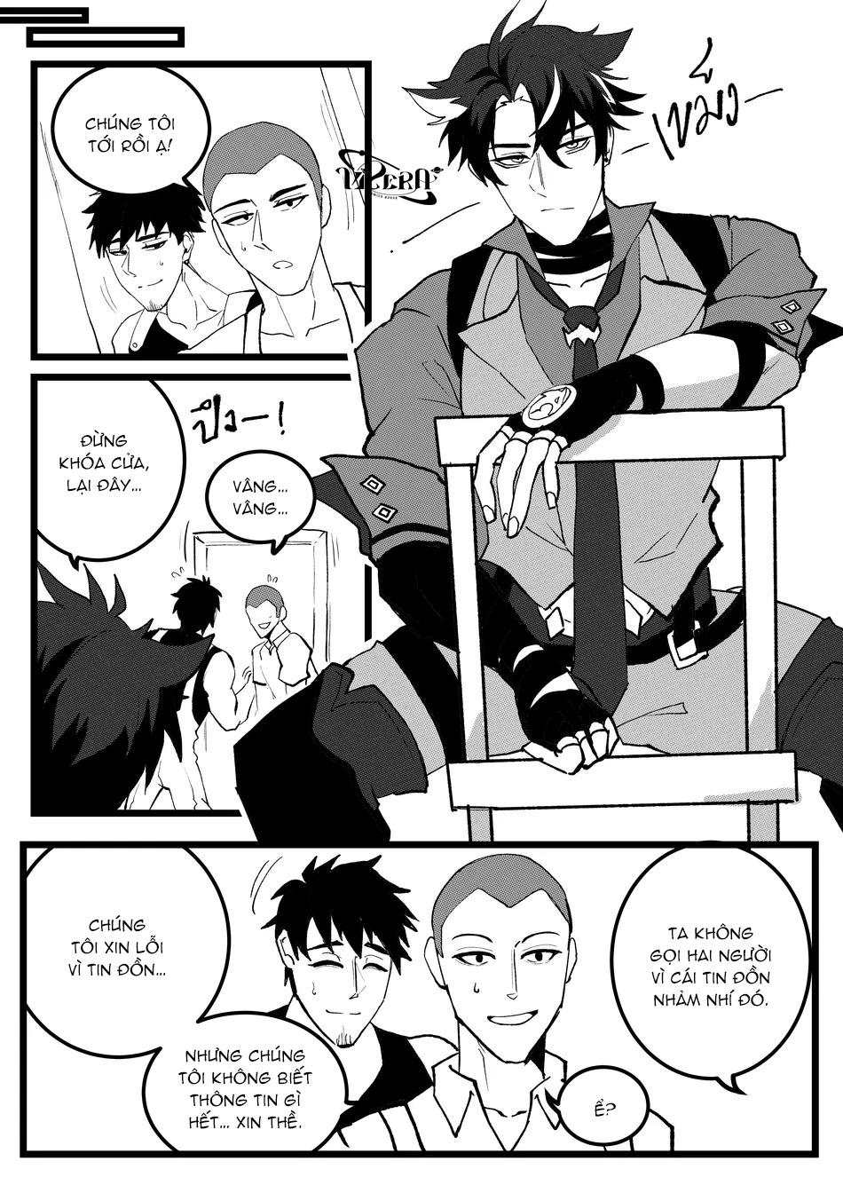 Đọc truyện Tổng Hợp Oneshot Genshin Impact - Chapter 34