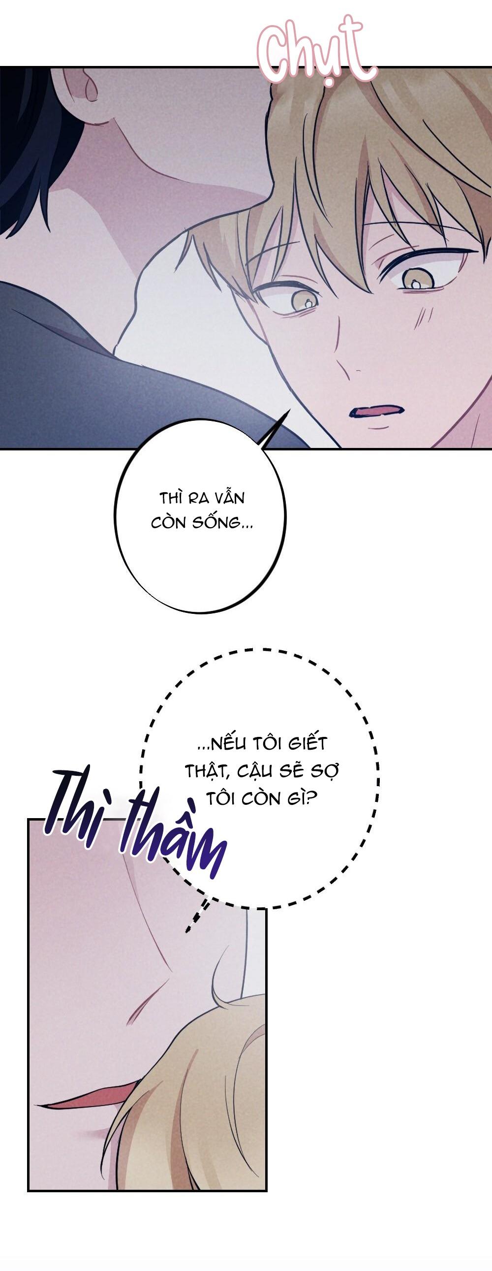 Đọc truyện ESCAPE GAME ROOM - Chapter 21