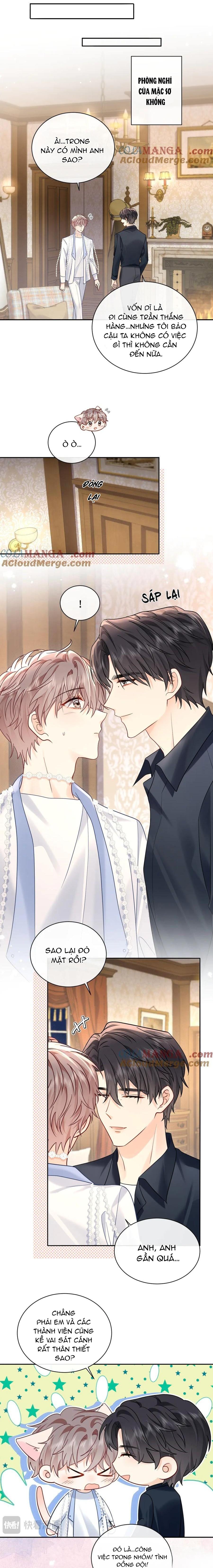 Đọc truyện Nghiêm Cấm Bịa Đặt Tin Đồn - Chapter 39