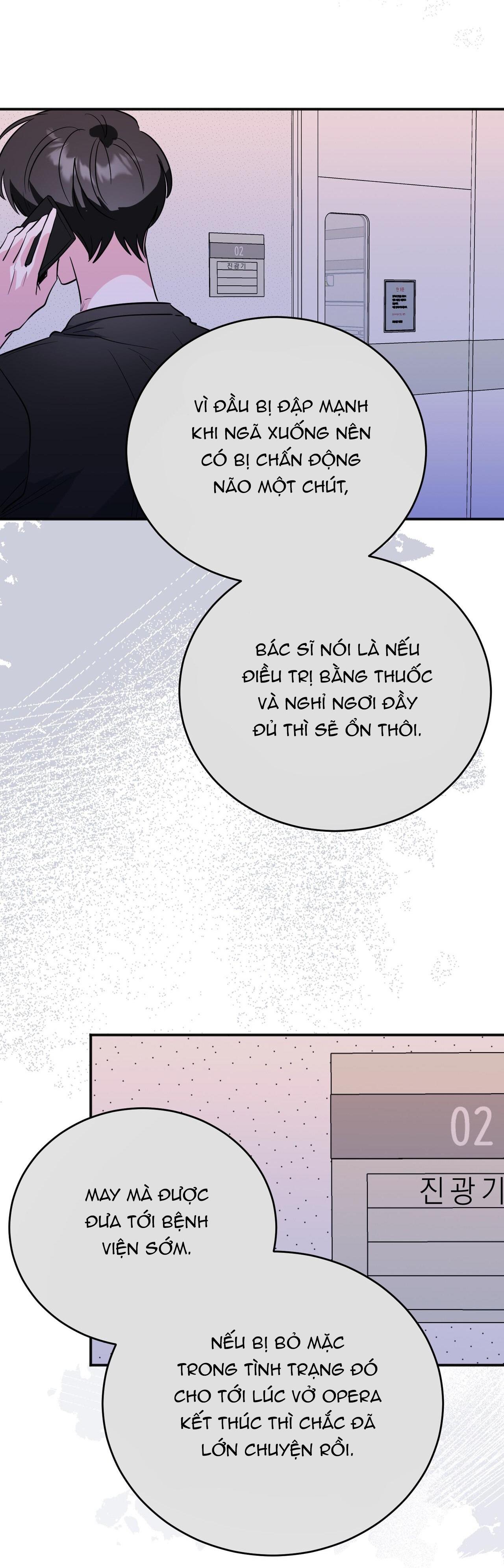 Đọc truyện CẠM BẪY ĐẠI HỌC - Chapter 84