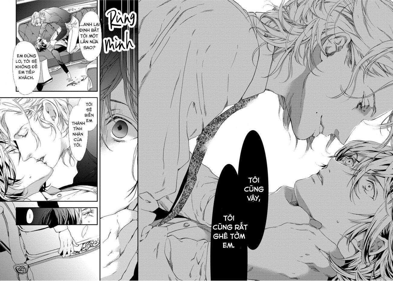 Đọc truyện Six Sex - Chapter 4