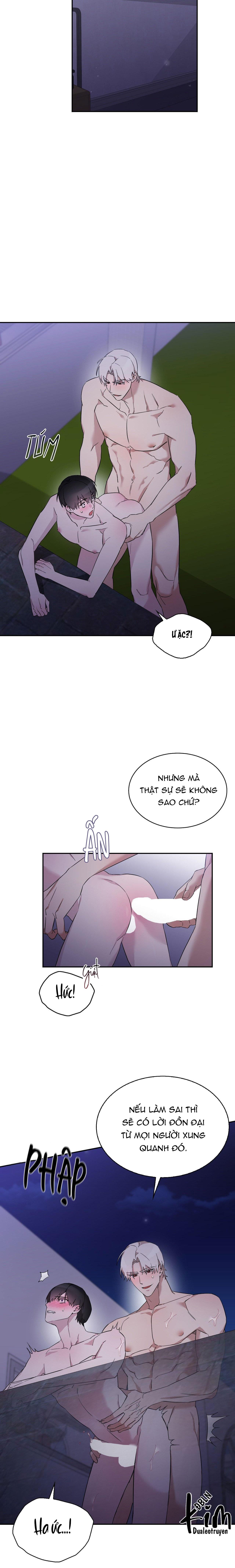 Đọc truyện LỖI TẠI DỄ THƯƠNG - Chapter 38