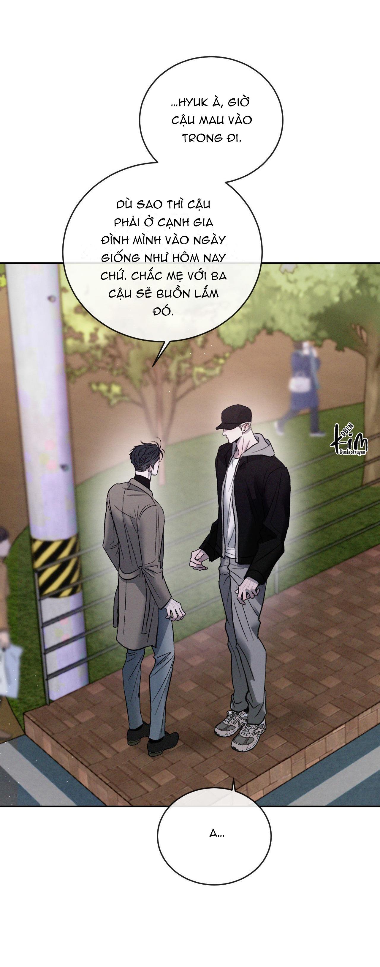 Đọc truyện TƯƠNG PHẢN - Chapter 79