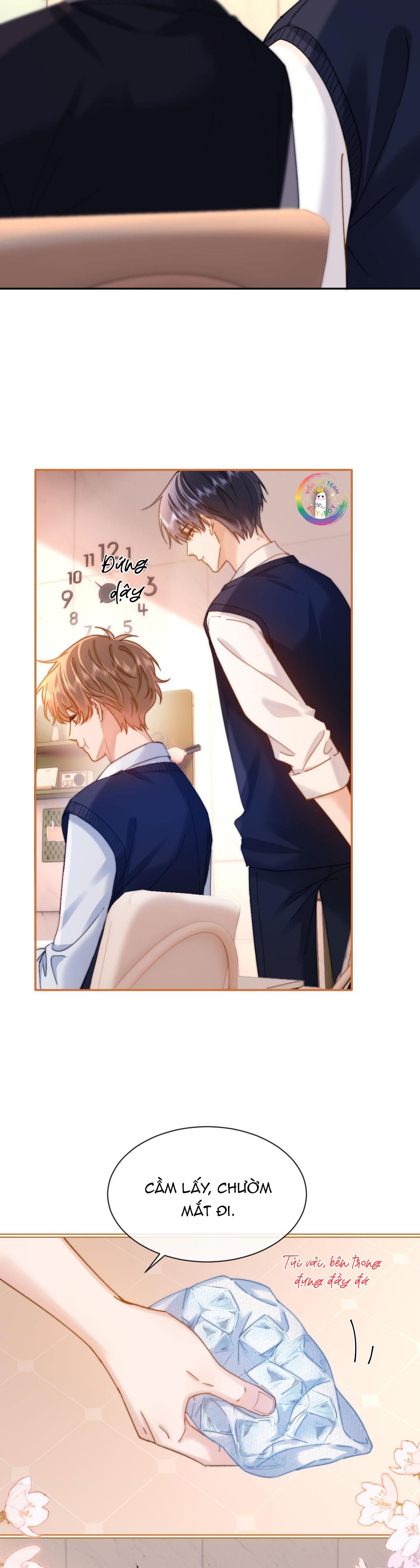 Đọc truyện (Drop) Chất Dị Ứng Cực Cute - Chapter 38