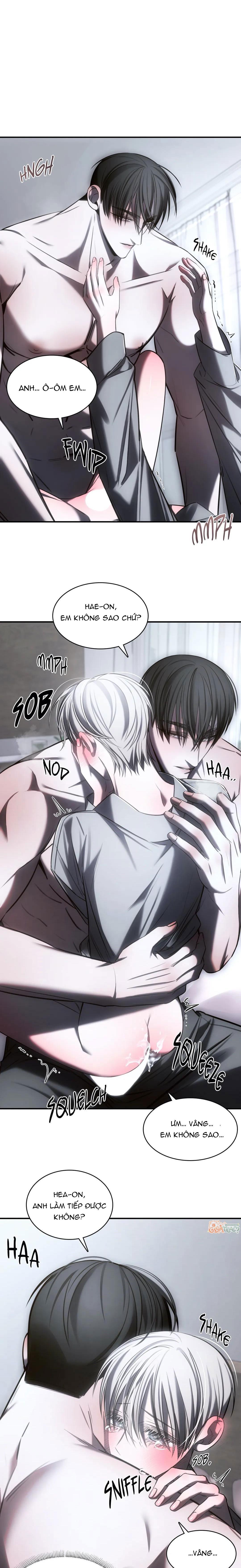 Đọc truyện Vực thẳm - Chapter 16