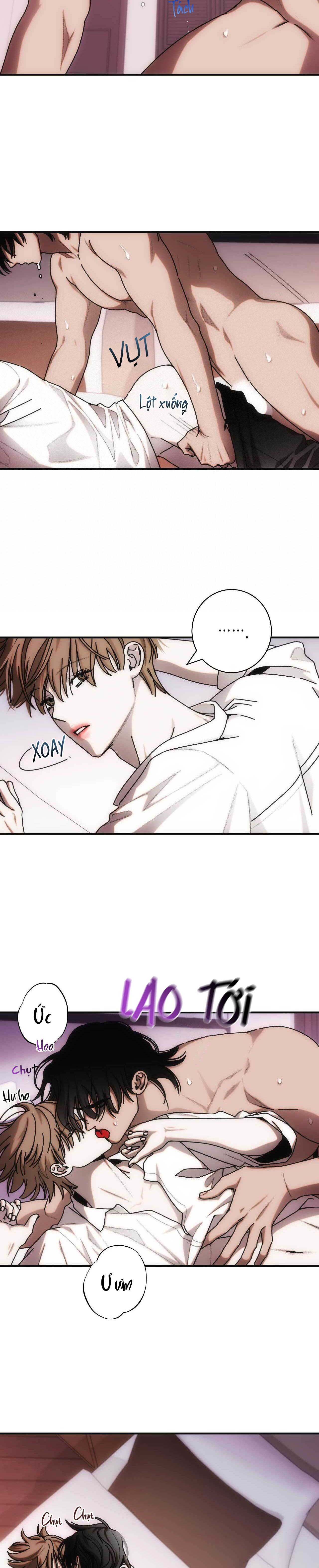 Đọc truyện INTO THE THRILL - Chapter 4