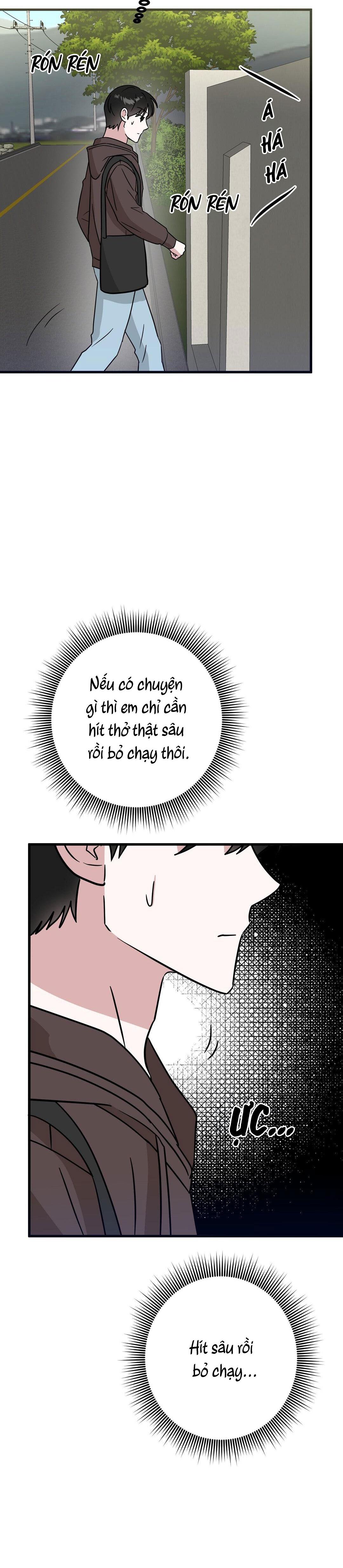 Đọc truyện NHÀ TÔI THÀNH PHIM TRƯỜNG MẤT RỒI - Chapter 30