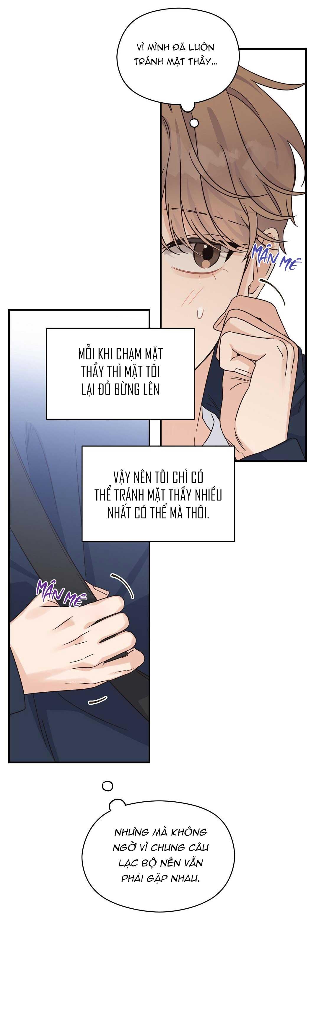 Đọc truyện CHẤN THƯƠNG ALPHA - Chapter 10