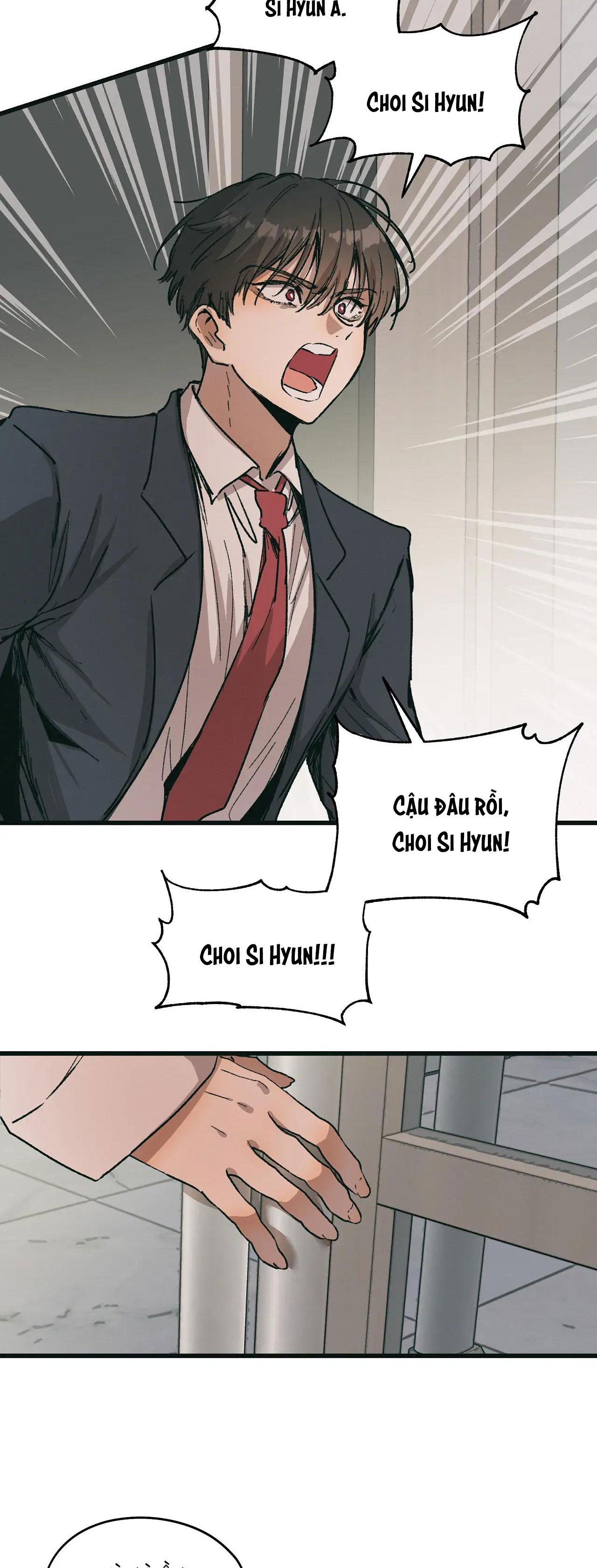 Đọc truyện BẠN CÙNG PHÒNG CHUẨN GU - Chapter 40