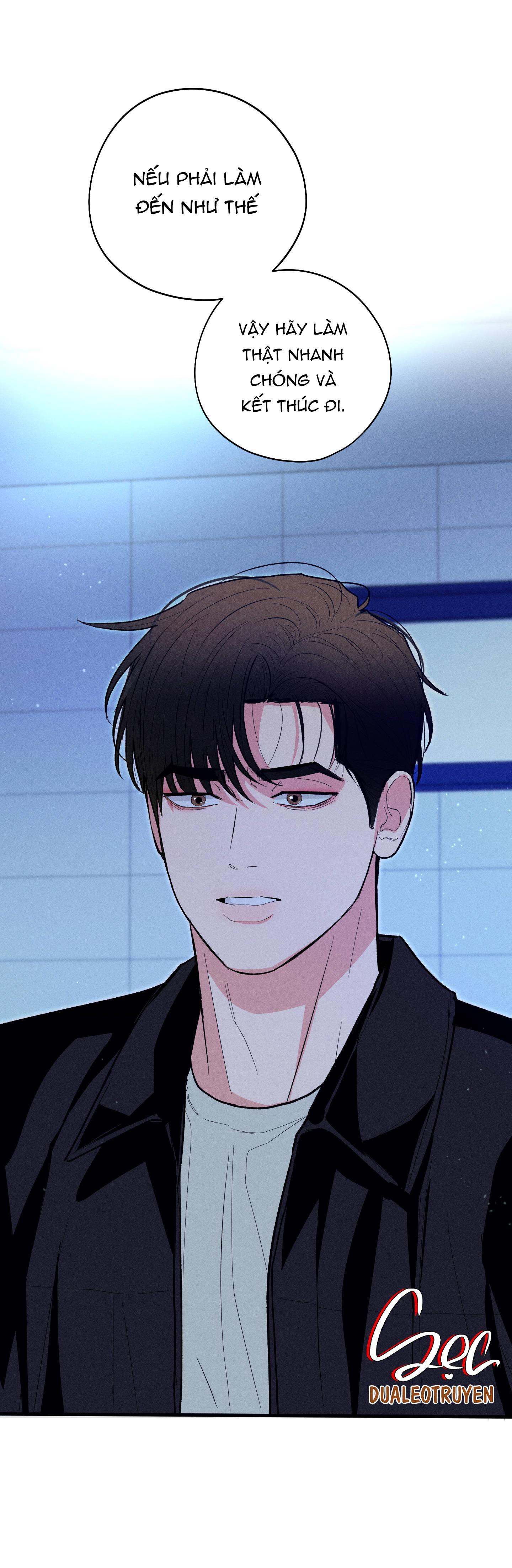 Đọc truyện (DROP) MÓN QUÀ DÀNH CHO KẺ NGẠO MẠN - Chapter 34
