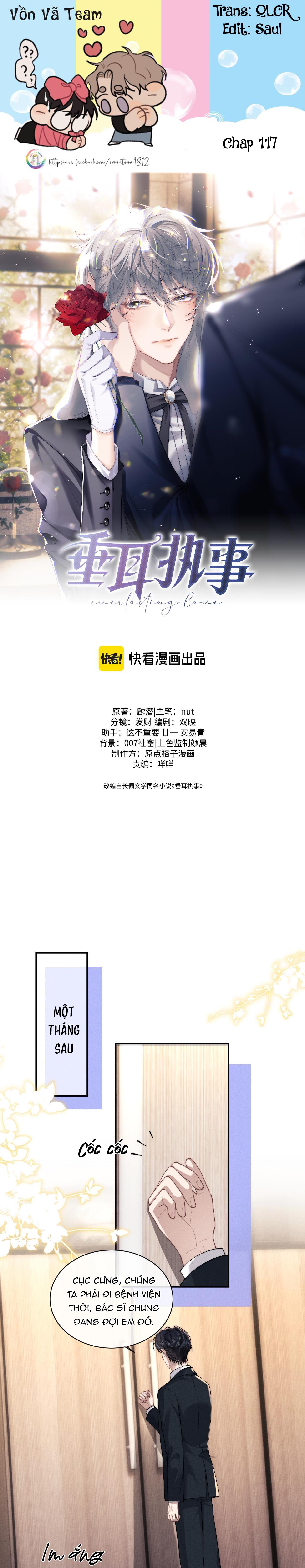 Đọc truyện Chấp Sự Thỏ Tai Cụp - Chapter 117
