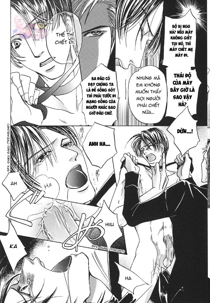 Đọc truyện Đồ Chơi Tình Thú - Chapter 1