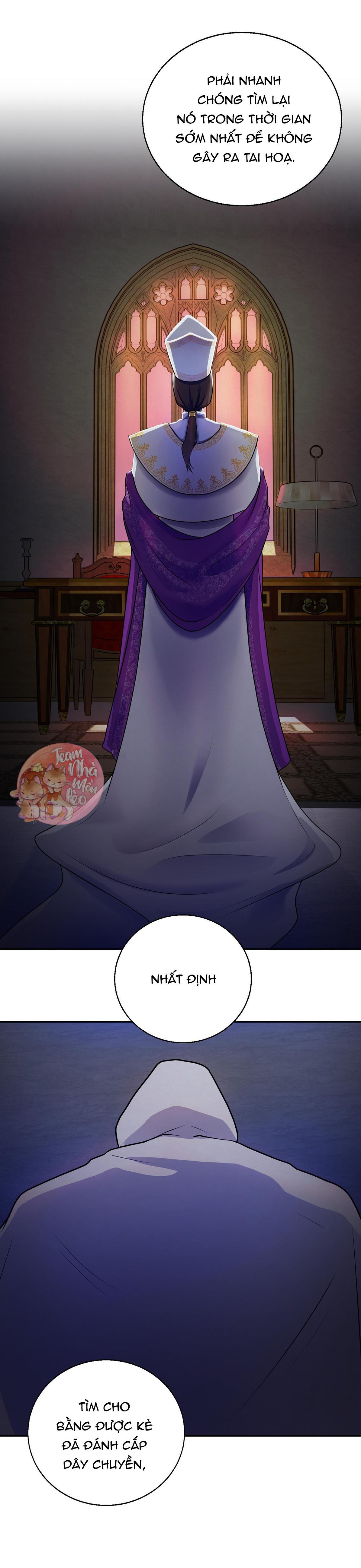 Đọc truyện Vườn Địa Đàng Của Kỵ Sĩ - Chapter 1