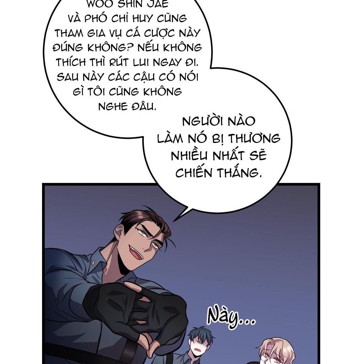 Đọc truyện Đáy Sâu Tuyệt Vọng - Chapter 34