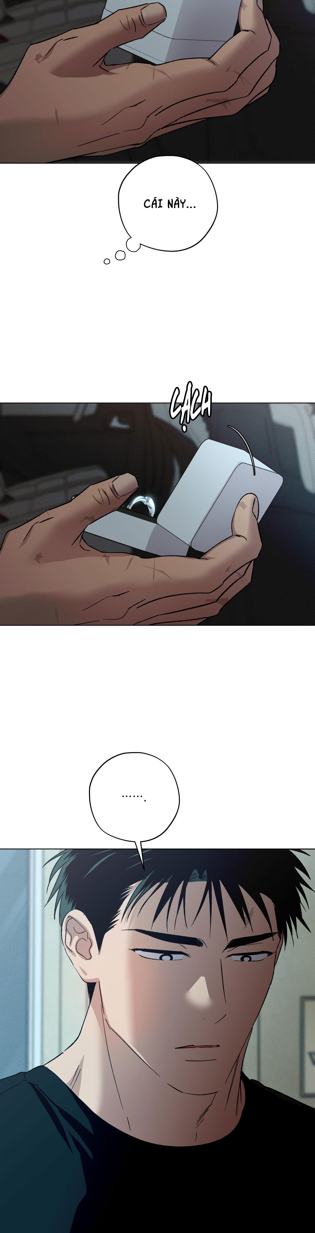 Đọc truyện CUỘC ĐUA CUỒNG NHIỆT - Chapter 30