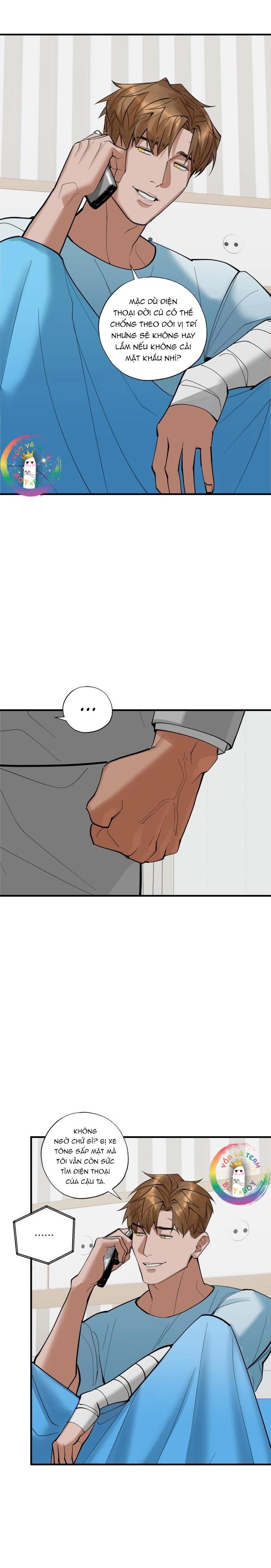 Đọc truyện PRY (Trộm Nhìn) -END - Chapter 38